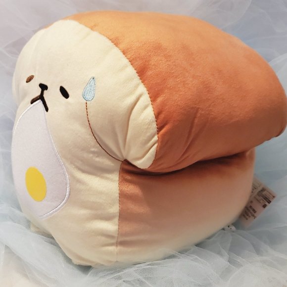 Yeast Ken - Golden Toast Big Plush - Flustered - Picture 3 of 4